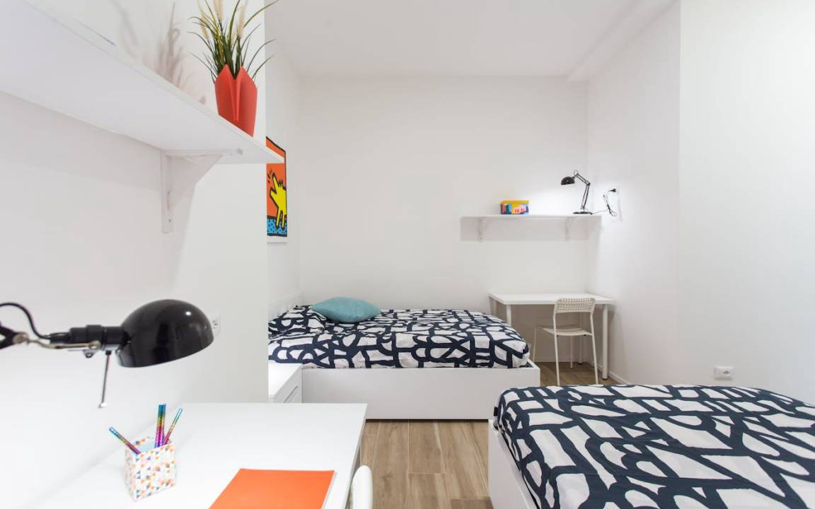 Ortica Other | Shared room ∙ 1 bedroom ∙ 1 guest