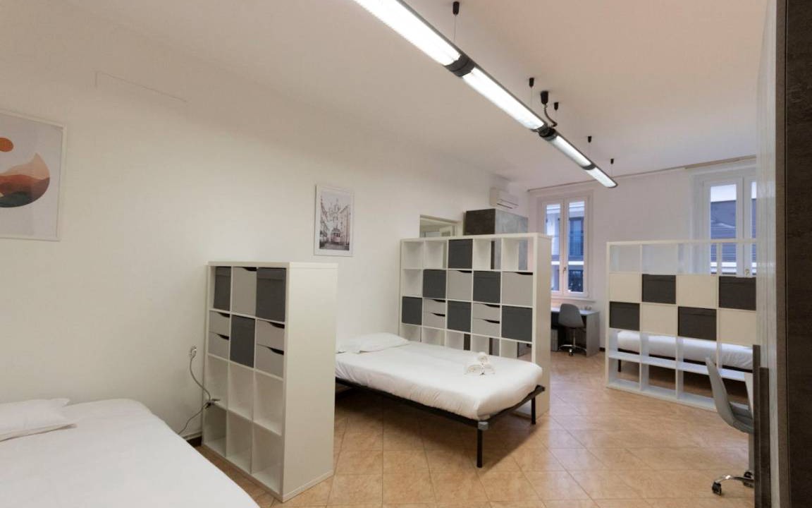 Lorenteggio Other | Shared room ∙ 1 bedroom ∙ 1 guest