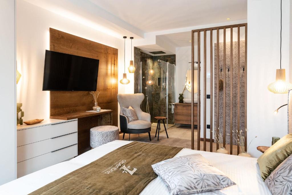 Limone sul Garda Apartment | Sibenbras Natural Aparthotel