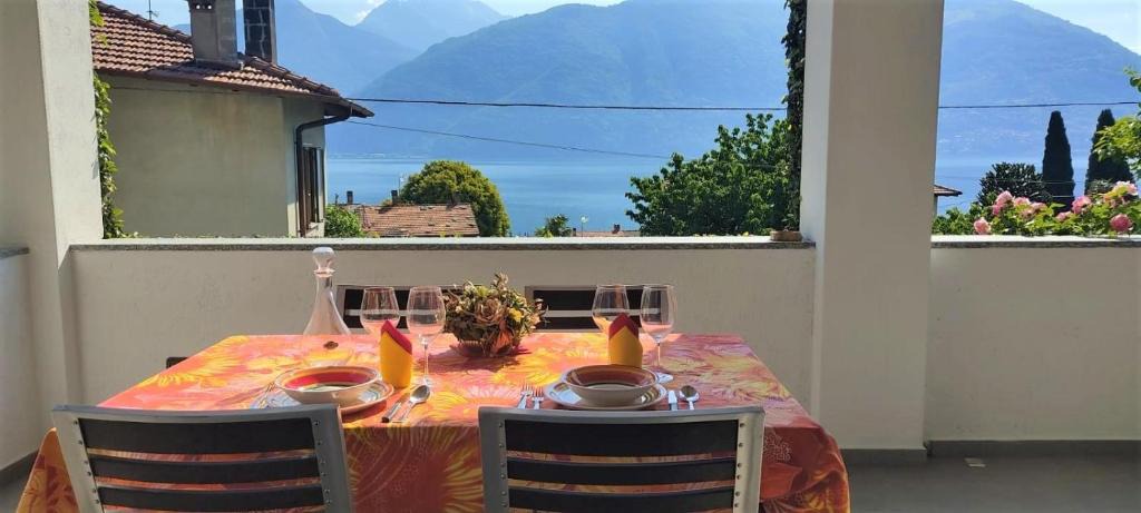 San Siro Apartment | Simone-Ferienwohnung nahe Menaggio