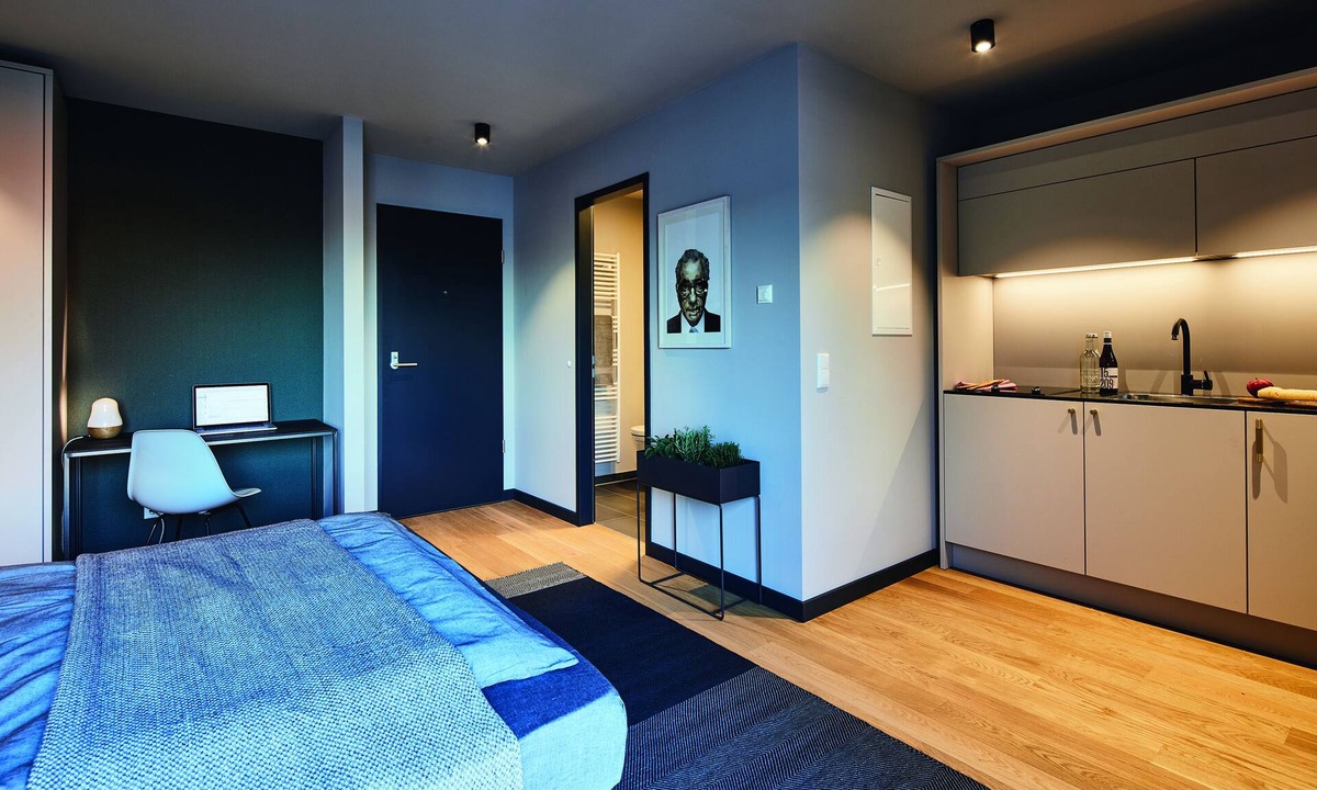 Vorsfelde Apartment | Smart - Design Serviced Apartment in Wolfsburg