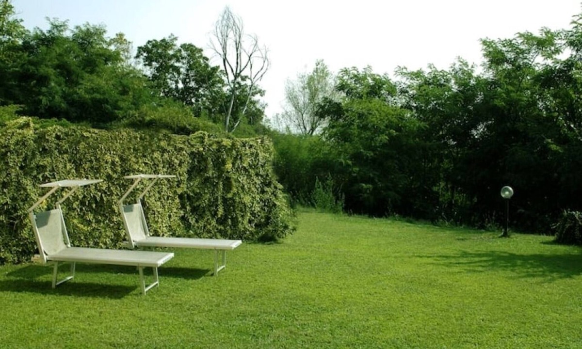 Garlasco Villa | Smart working in the Ticino Park.