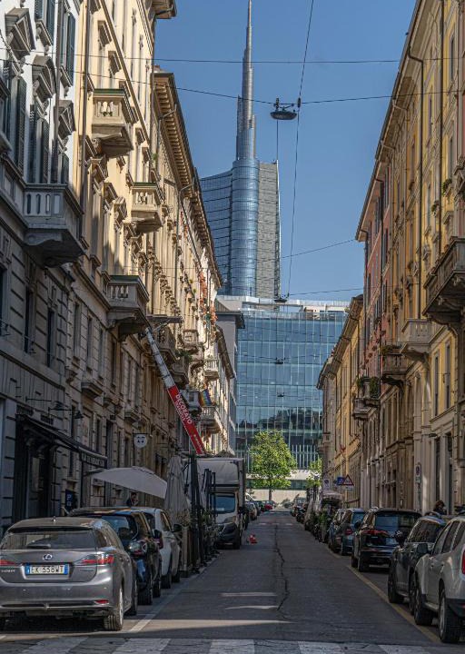 San Marco Apartment | Solferino34