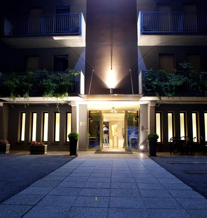 Dalmine Hotel | Spa Hotel Parigi 2