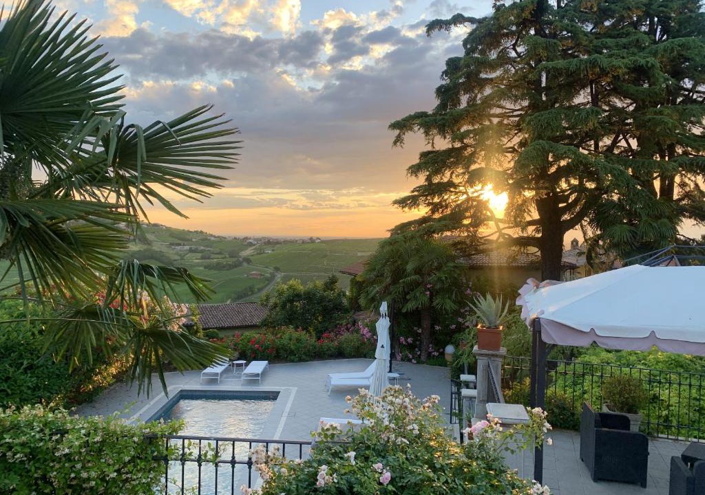 Castana Villa | Spacious villa with private pool in Ca' dei Rovati