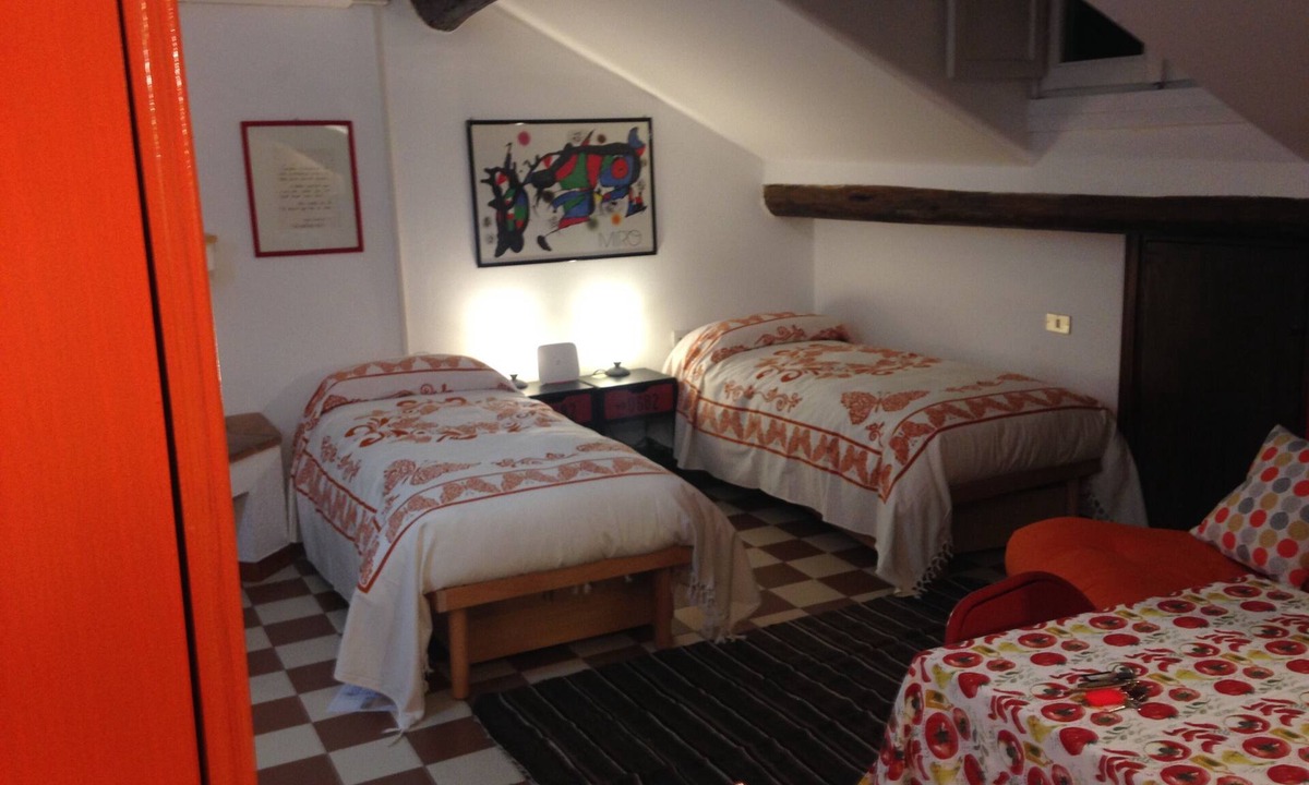 Porta Genova Apartment | splendid attic in the heart of Milan