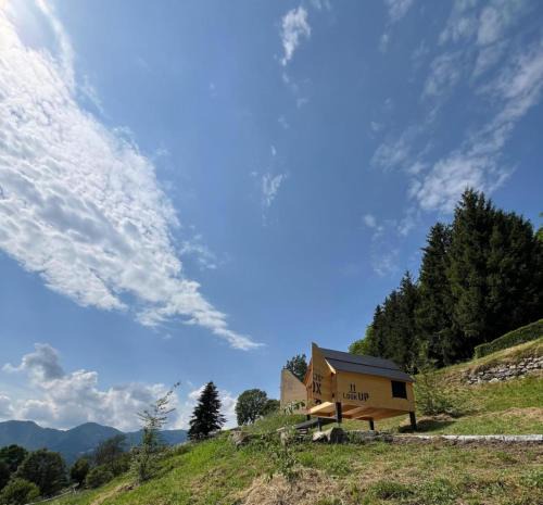 San Pellegrino Terme Other | Starsbox Cottage delle Stelle, Santa Croce Ospitar