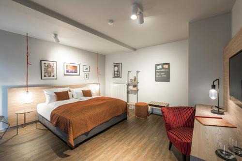 Weimar Bed & Breakfast | stattHotel Weimar