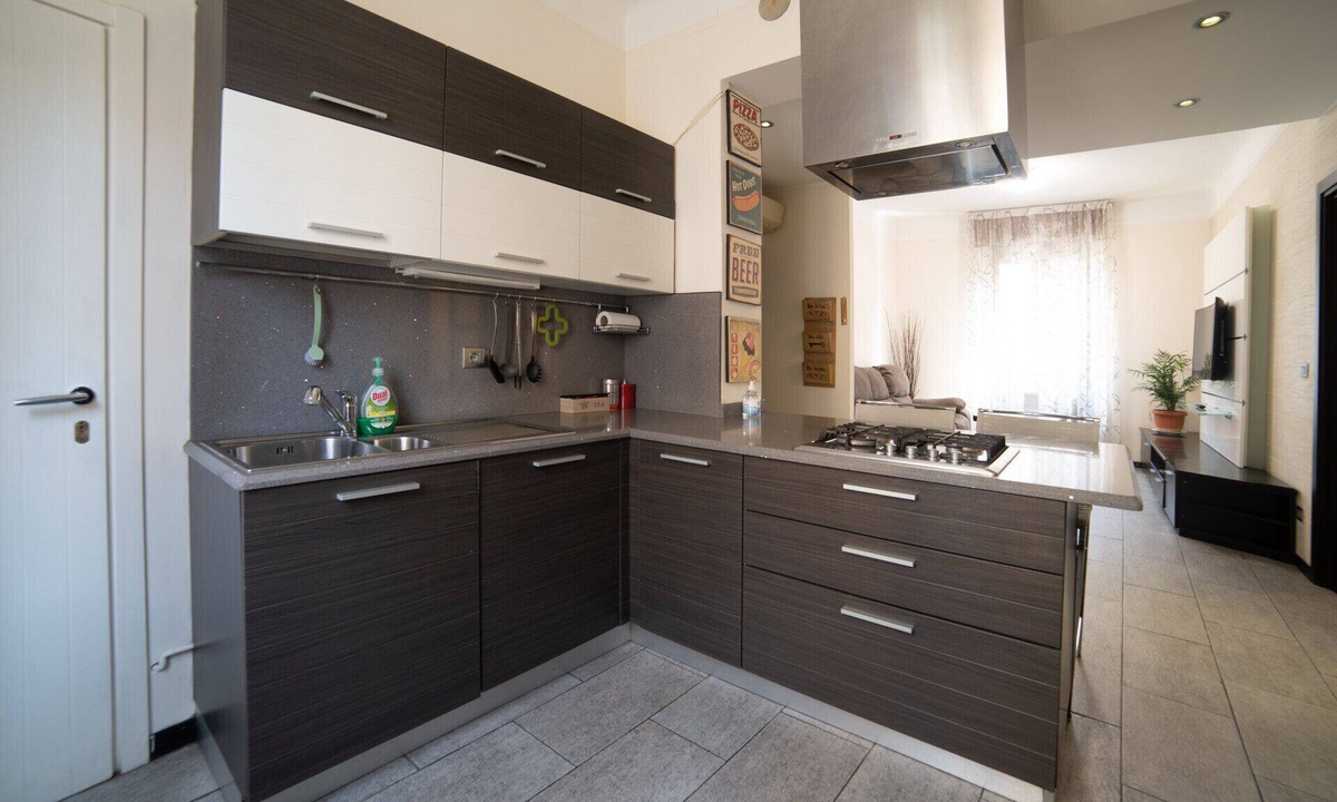 Gioia Apartment | Stazione Centrale-Centro, Spazioso e elegante Apt