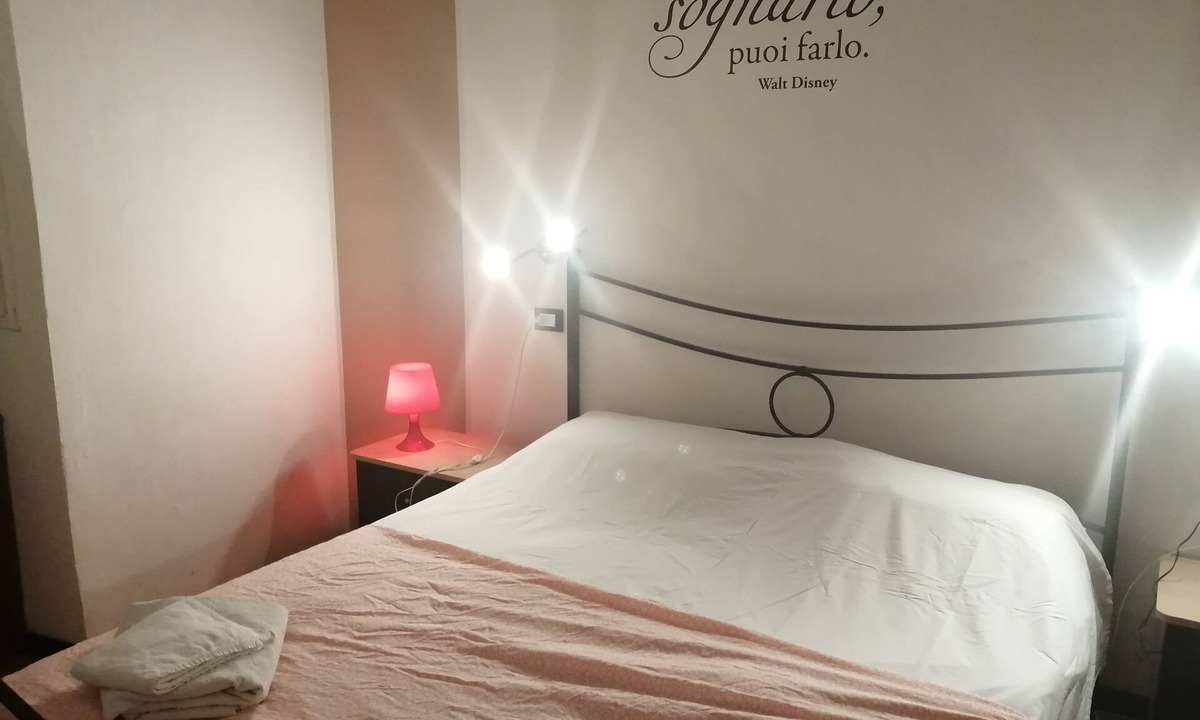 Maggiolina Apartment | Stefano's house Central Station