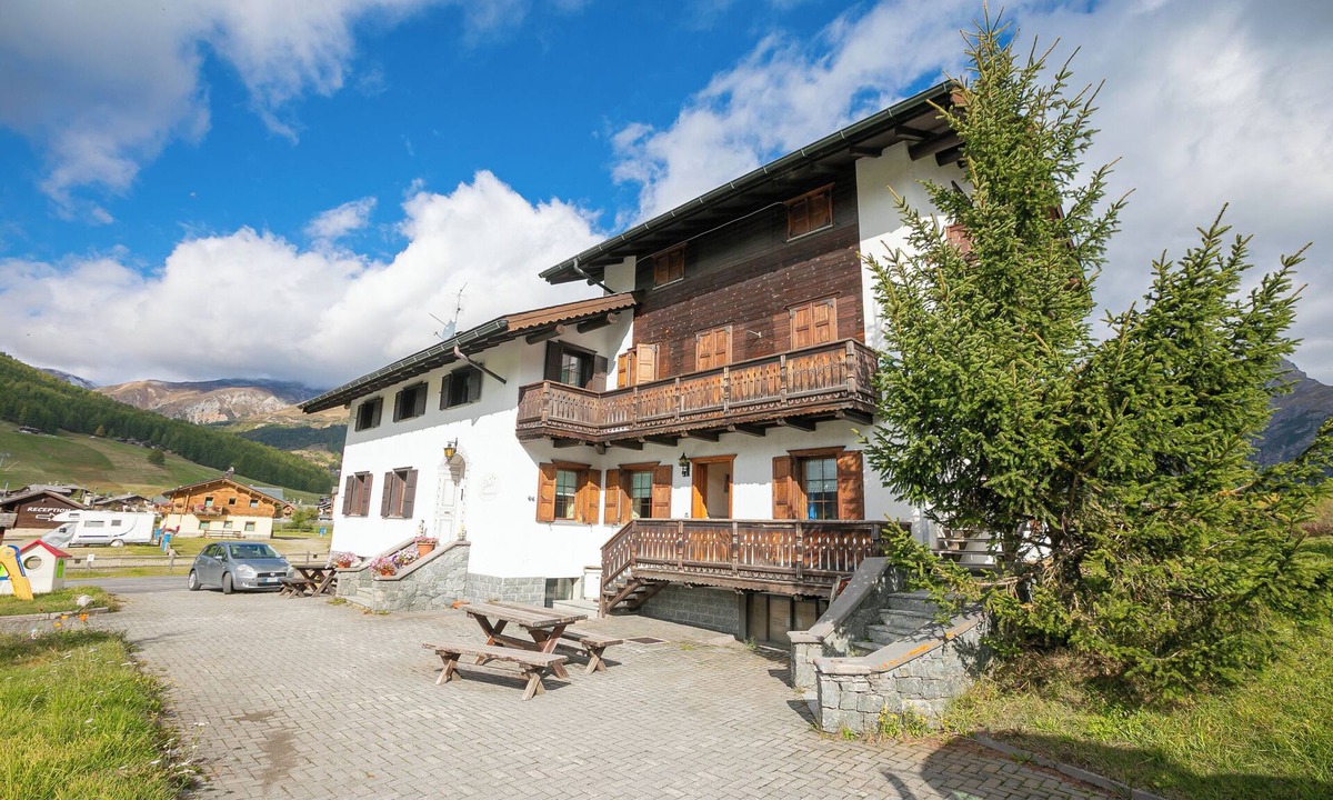 Livigno Apartment | Stella Alpina, Livigno, Italy