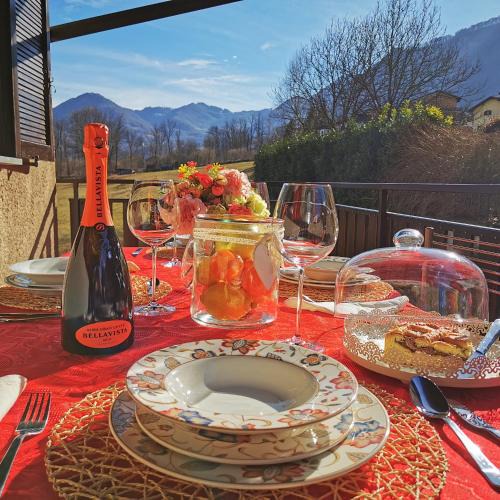 Pasturo Apartment | Stella delle Grigne