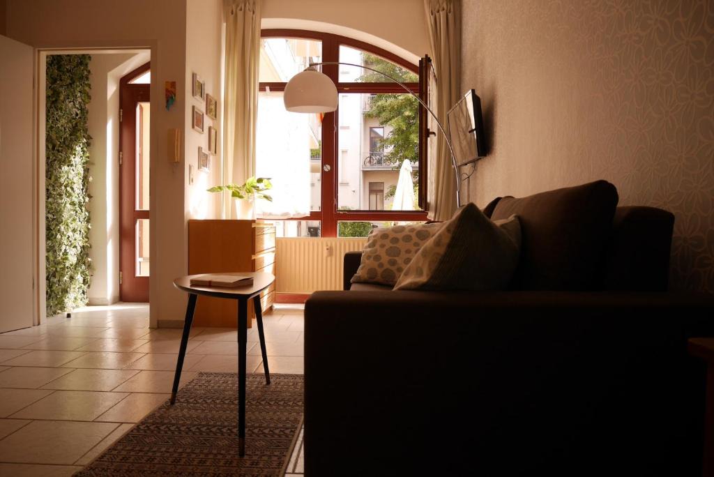 Suedvorstadt Apartment | Studio am Südplatz