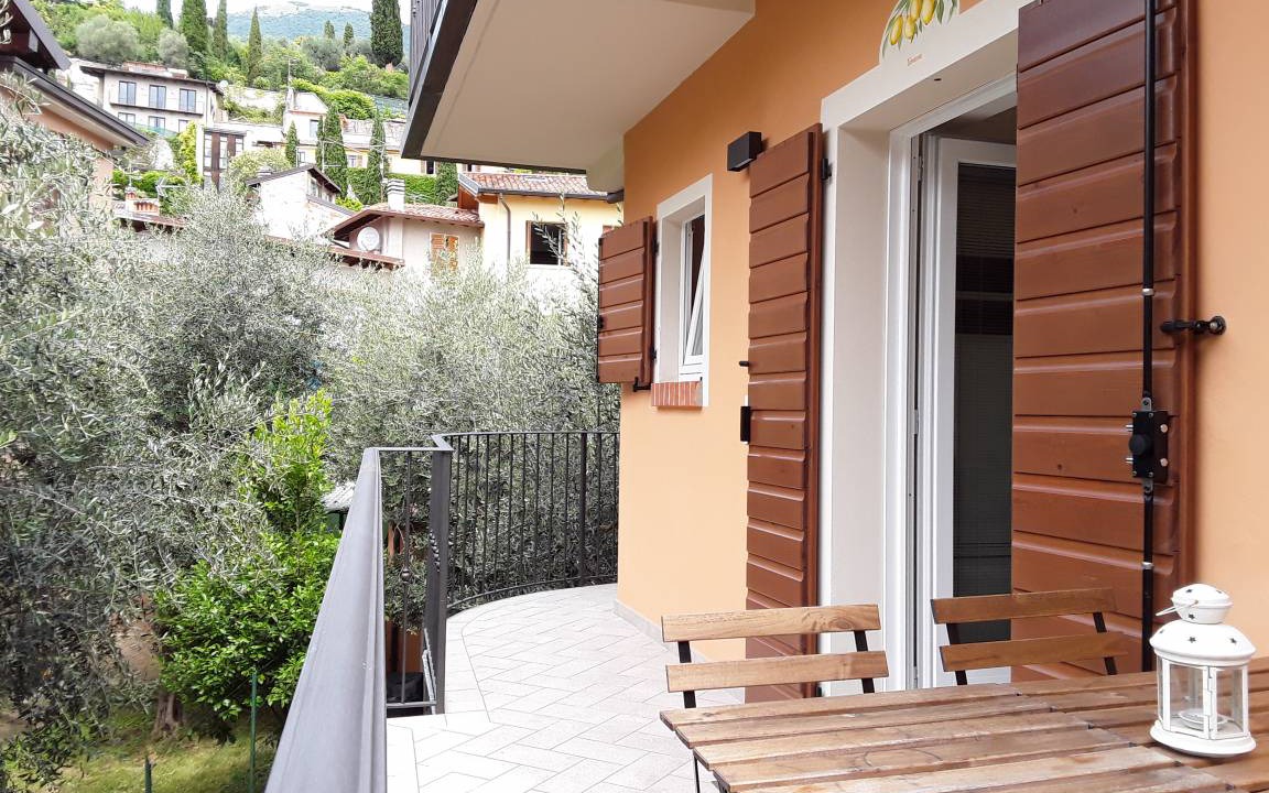 Toscolano Maderno Apartment | Studio for 2 persons 2 children approx. 41 m² in Toscolano-Maderno, Lake Garda (West shore of Lake Garda)