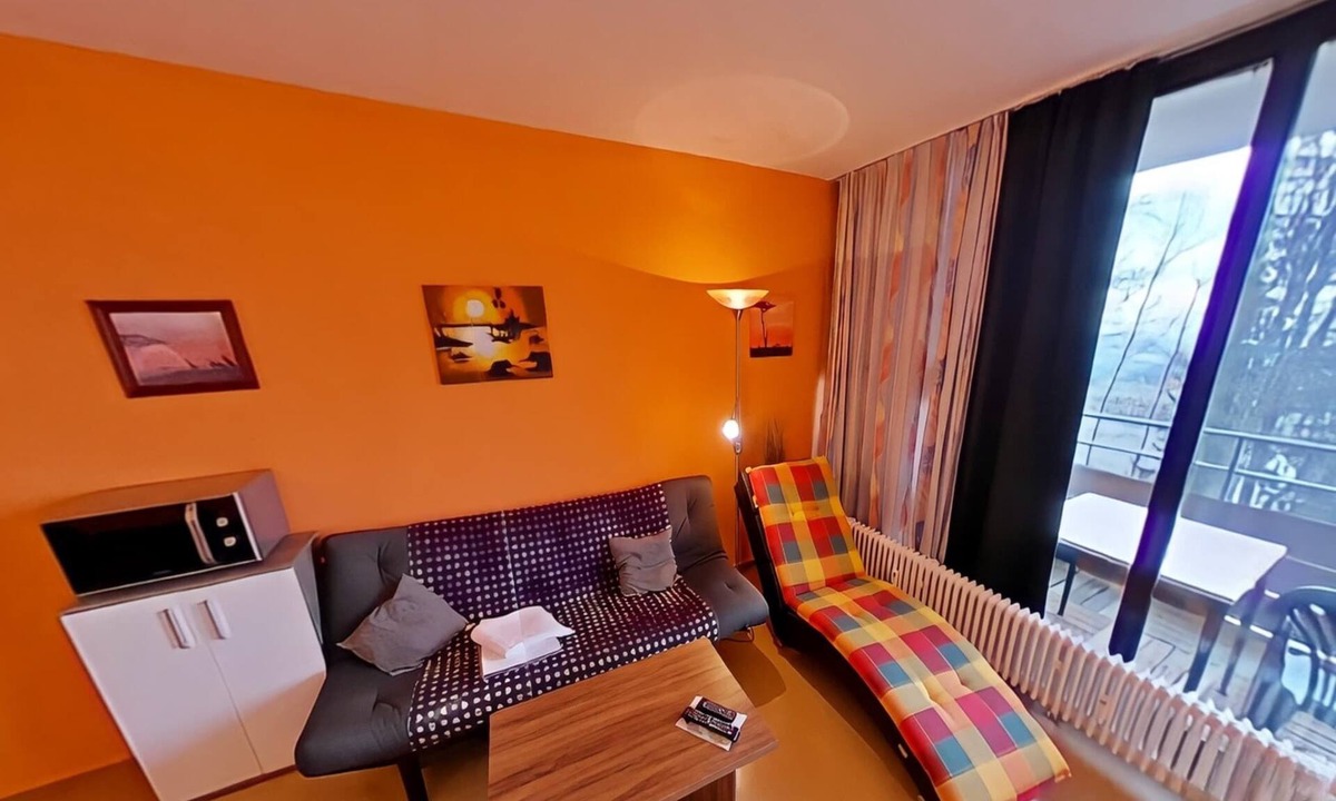 Geyersberg Apartment | Studio Rainer mit Pool und Sauna