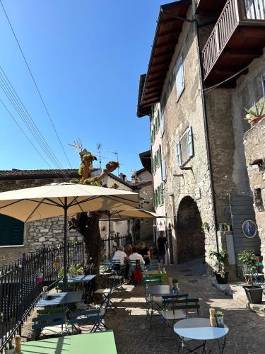 Limone sul Garda Apartment | Studios Al Castello dei Limoni