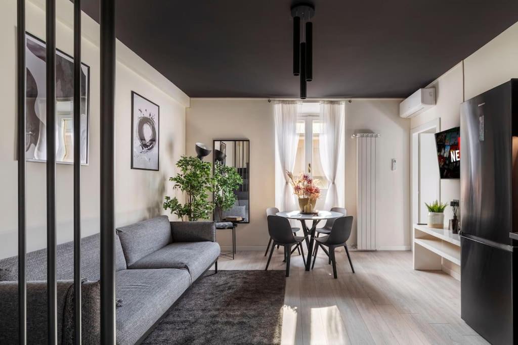 Bullona Apartment | Stupendo duplex in centro a Milano