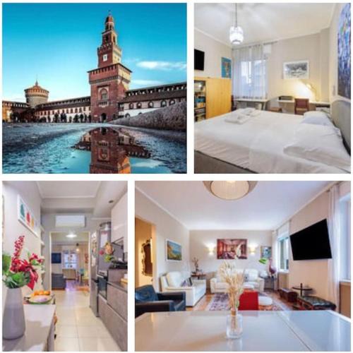 Porta Vittoria Apartment | Stylish and Perfect Place for Families and Friends