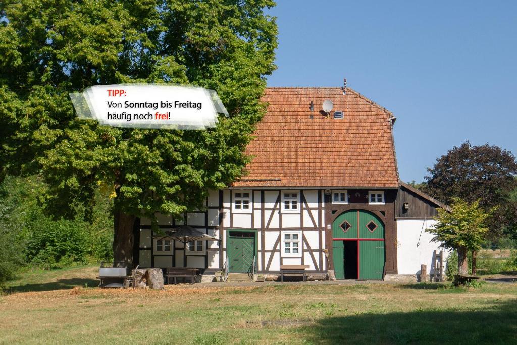Dringenberg House | Suffelmühle