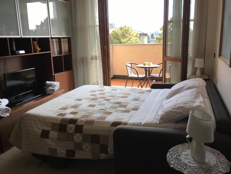 Melegnano House | Suite Carpiano