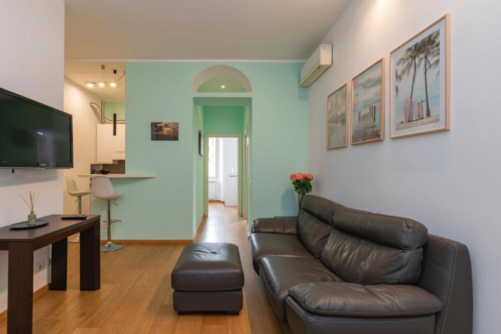Isola Apartment | SUITE ISOLA Bosco Verticale - 6 Guest