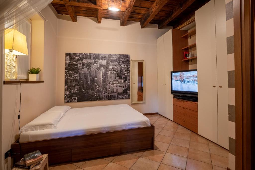 Citta Alta Apartment | Sweet Balcony Charme&Relax