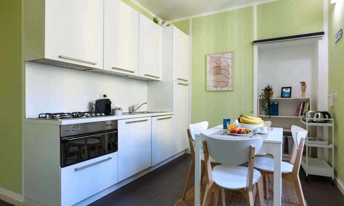 Porta Garibaldi Apartment | Sweett | Corso Como III