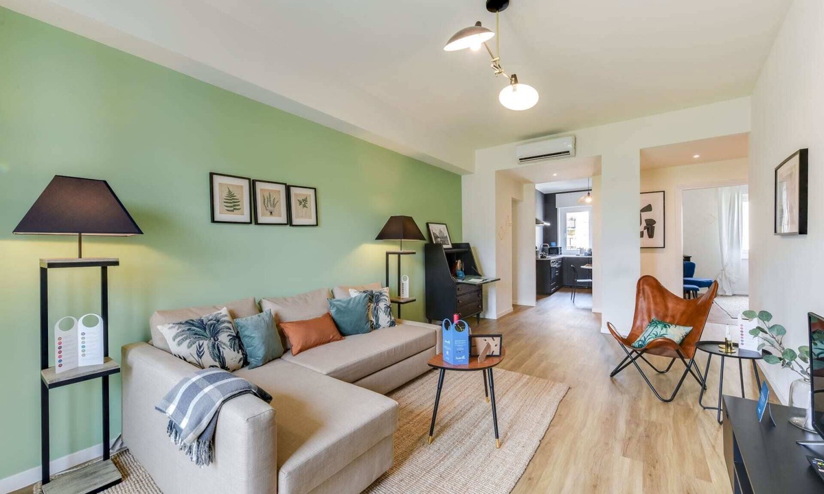 Navigli Apartment | Sweett | Solari - One Bedroom Apartment, Sleeps 4