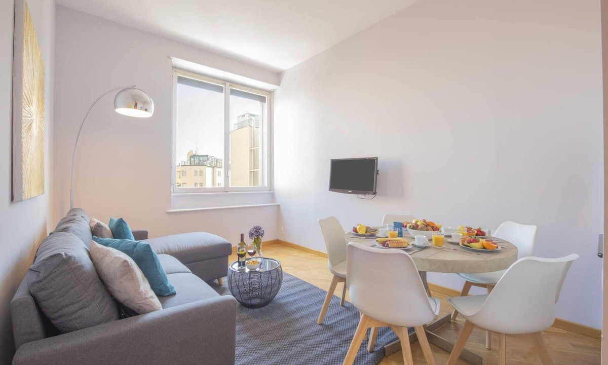 Milan Centre Apartment | Sweett | Torre Velasca III