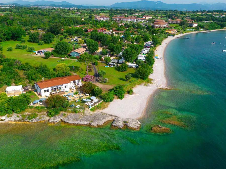 Manerba del Garda Other | Tent ∙ 1 bedroom ∙ 2 guests