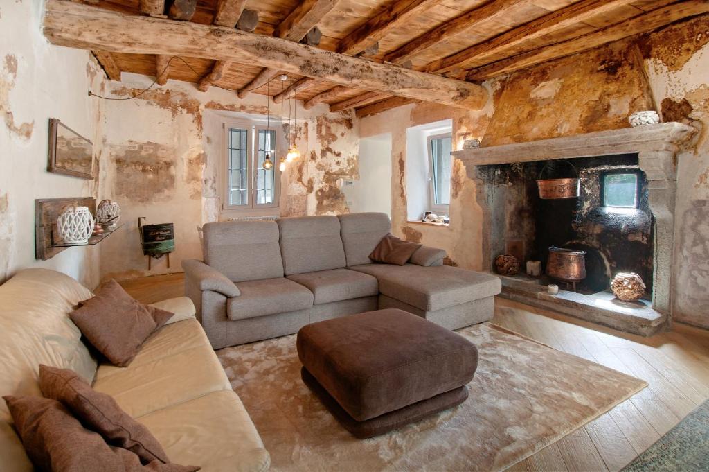 Naggio House | Thari House Como Lake