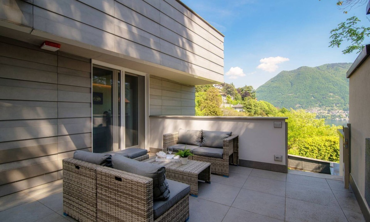 Cernobbio Apartment | The Art House - My Home In Como