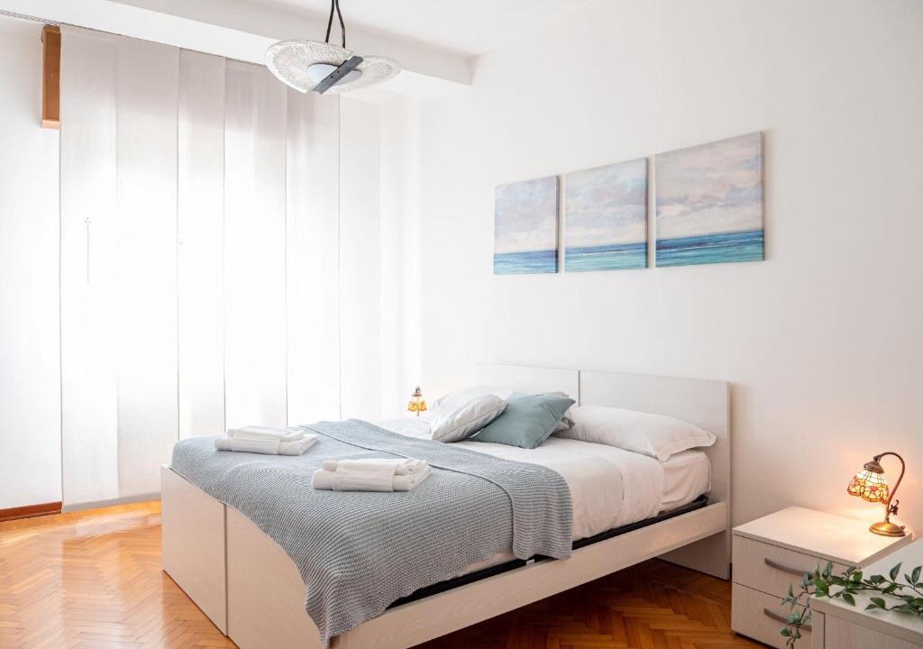 Montalbino Apartment | The Best Rent - Modern two bedroom apartment in Milan