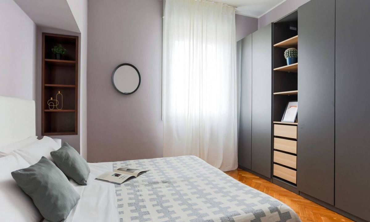 Porta Tenaglia Apartment | The Best Rent - Spacious one-bedroom apartment in Moscova district