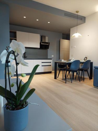 Citta Bassa Apartment | The Corner Bergamo Elegant Apartments