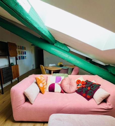 Navigli Apartment | The Green Door