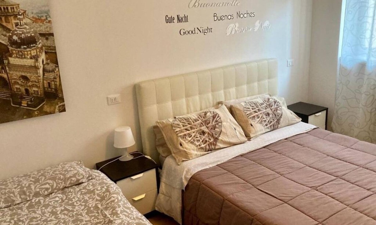 Stazione House | The Little House in Bergamo