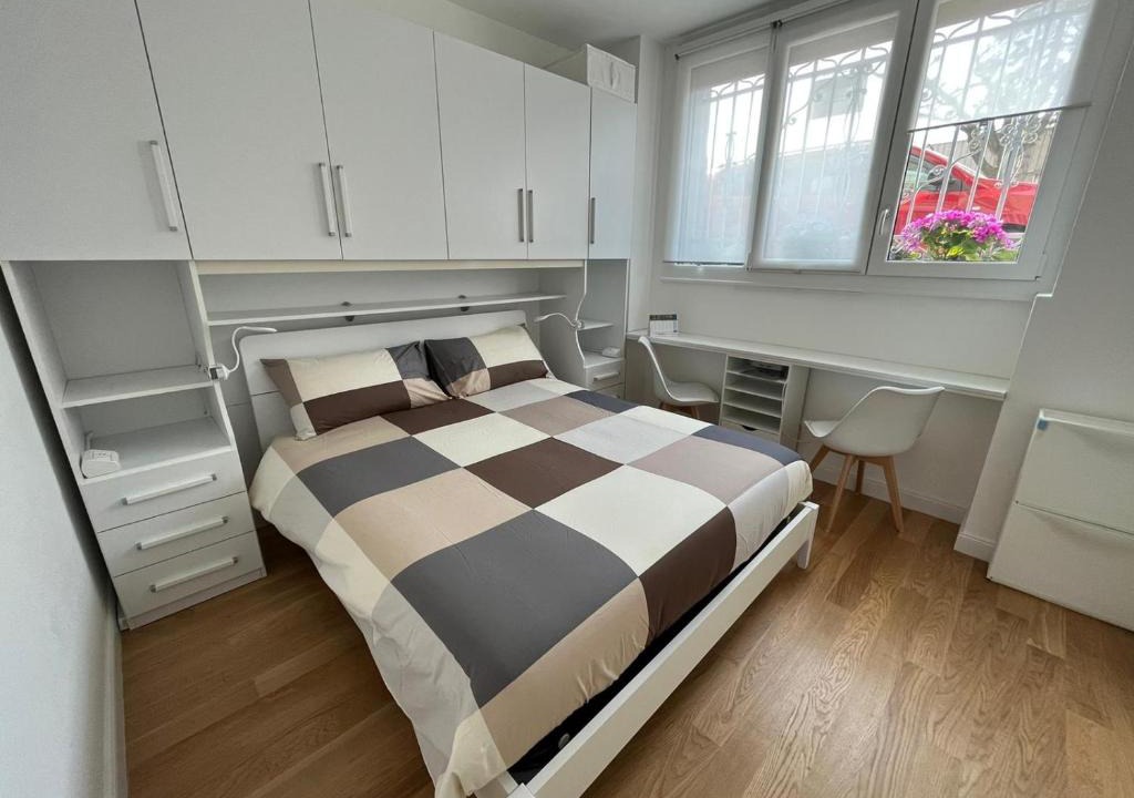 Ripamonti Corvetto Apartment | The Small White House In Milan