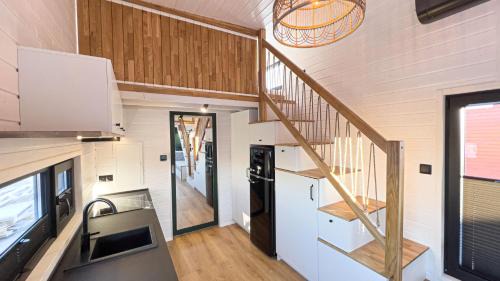 Radefeld Apartment | Tinyworld
