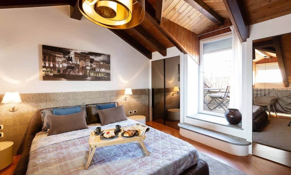 Monza Apartment | To complete