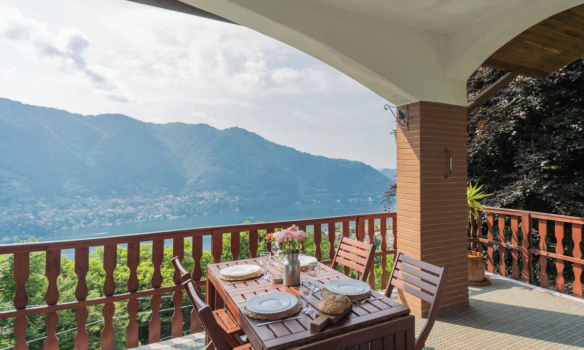 Cernobbio Villa | Top Lake View Villetta