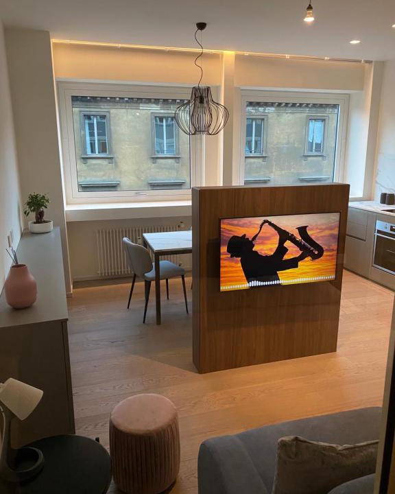 Carrobbio Apartment | Torino 64 - Duomo City Center Luxury Apartment Perfect x2!