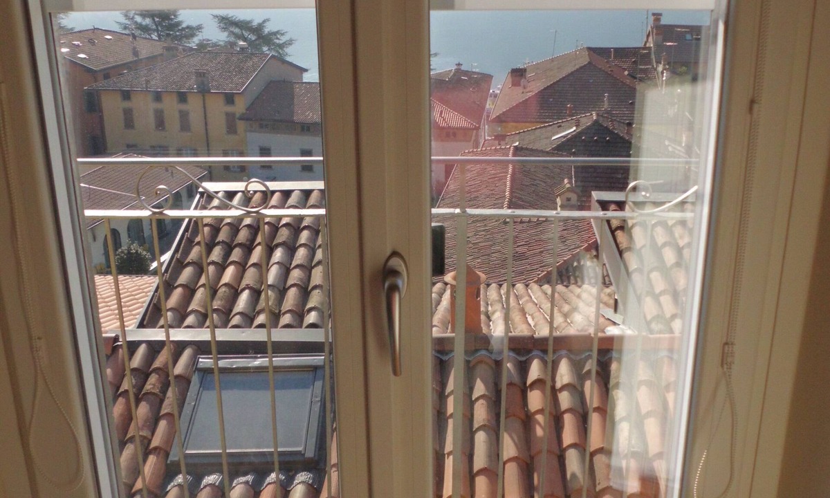Lovere Old Town House | Torre Antica is an Ancient Watch Tower Fully Restored With all Modern Amenities