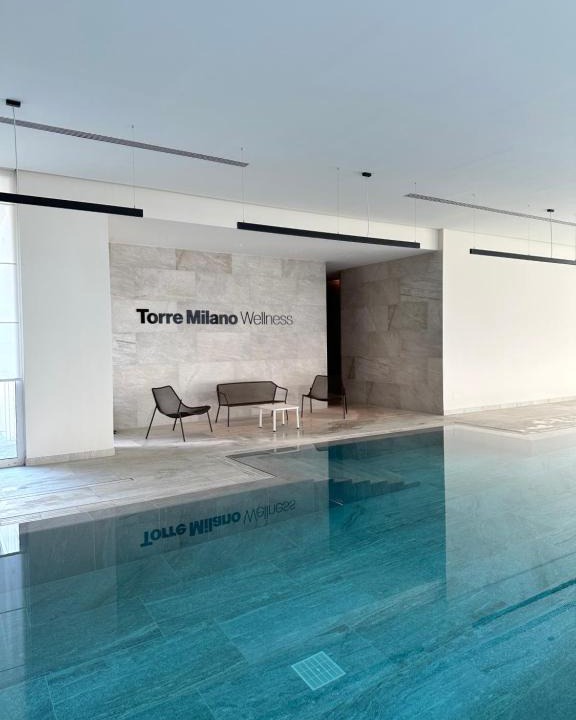 Gioia Apartment | TorreMilano - Luxury Modern Flat Rooftop&Pool&Garden