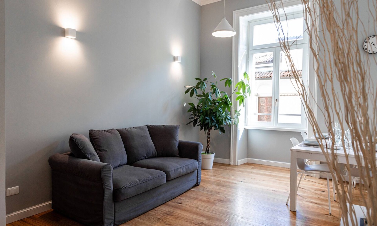 Citta Bassa Apartment | [Town Center Home]Air conditioning Free Wi-fi
