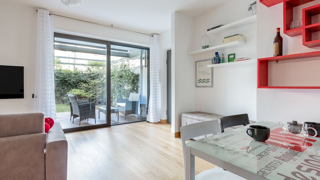 Portello Apartment | Traiano 37C - Apartment Milan