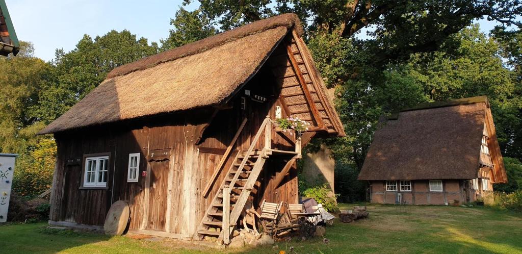 Horpel House | Treppenspeicher Killmann