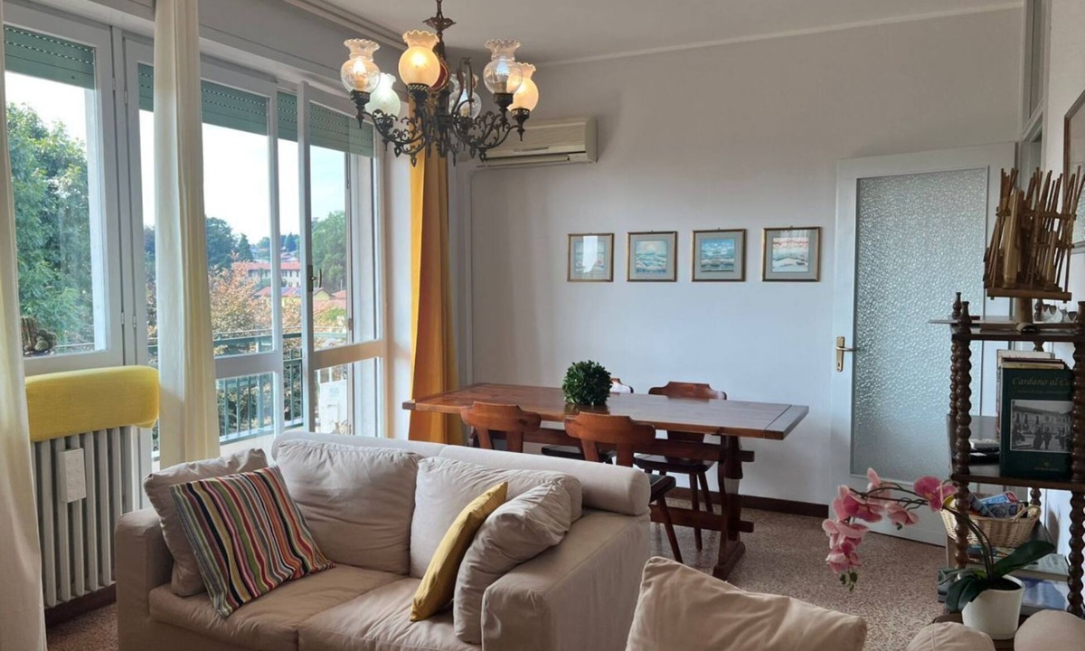 Cardano al Campo Apartment | Trilo Malpensa-Cardano al Campo
