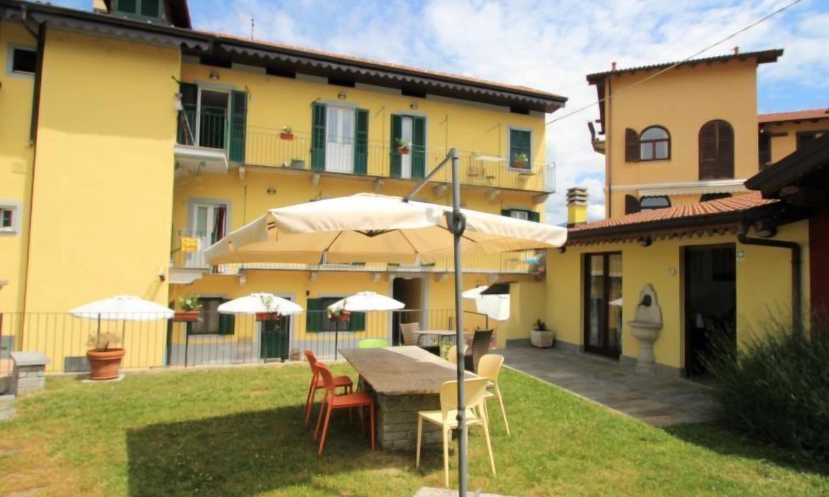Germignaga Apartment | Turchese by Interhome
