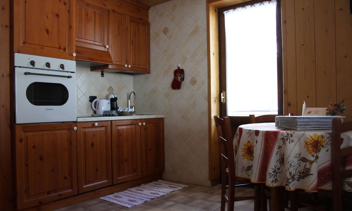 Santa Caterina Valfurva Ski Chalet | TWO-ROOM APARTMENT WITH BALCONY RELAX AND SPORT
